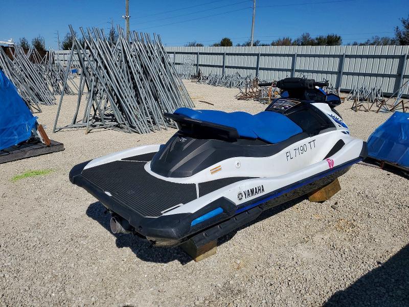 2024 Yamaha VX