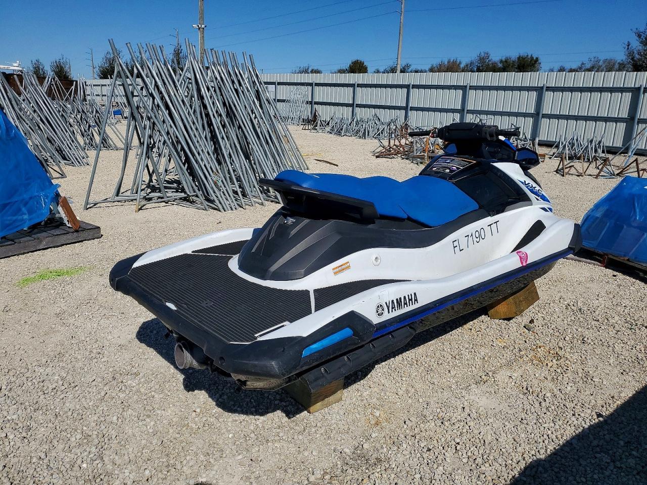 2024 Yamaha VX