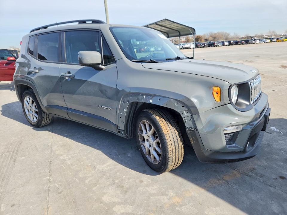 2020 Jeep Renegade Latitude