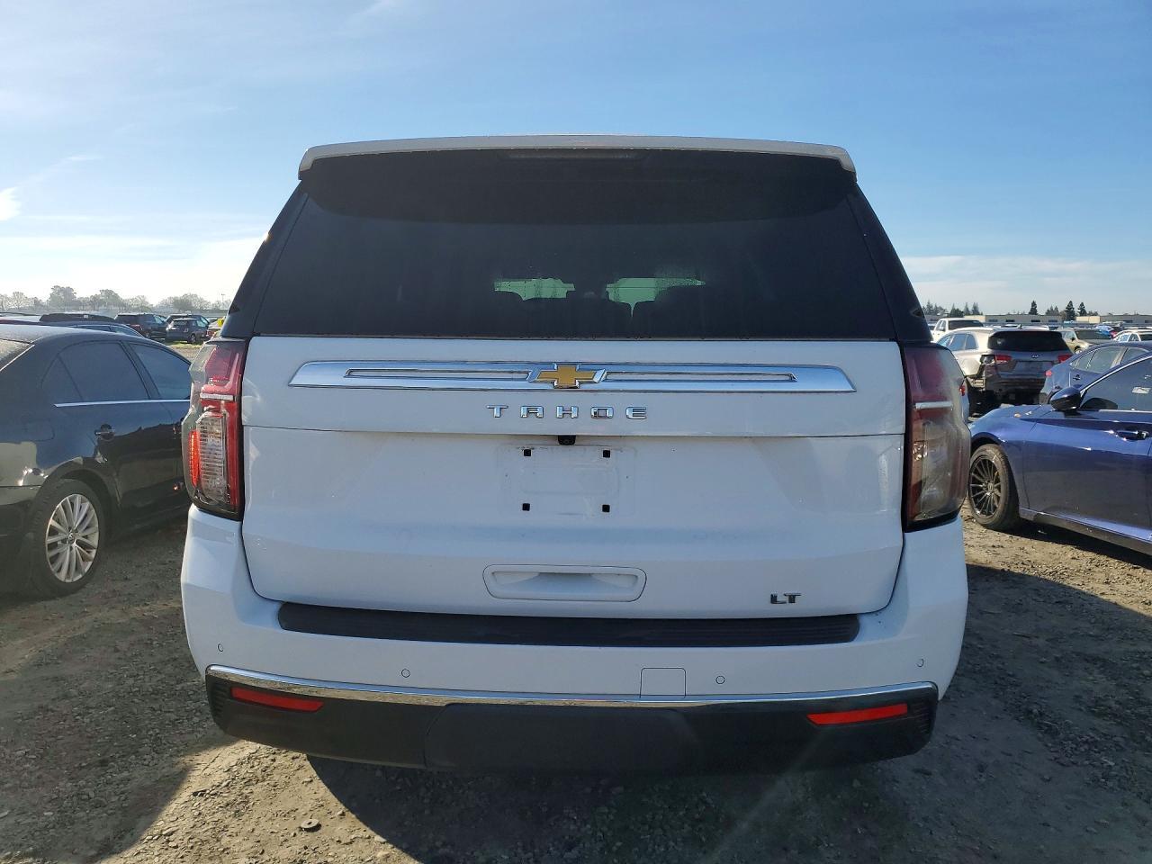 2023 Chevrolet Tahoe K1500 lt