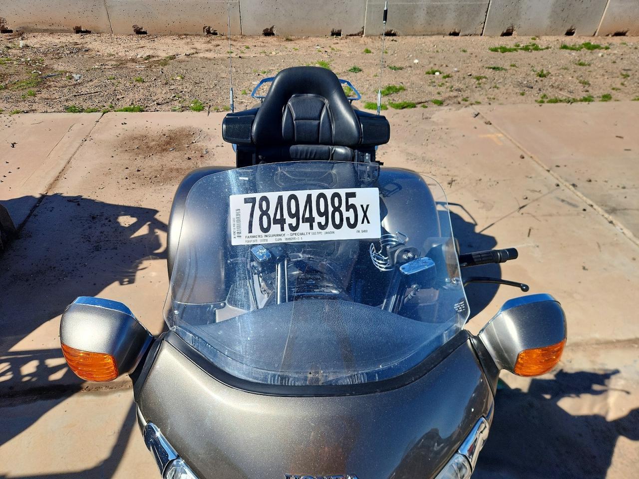 2006 Honda GL1800