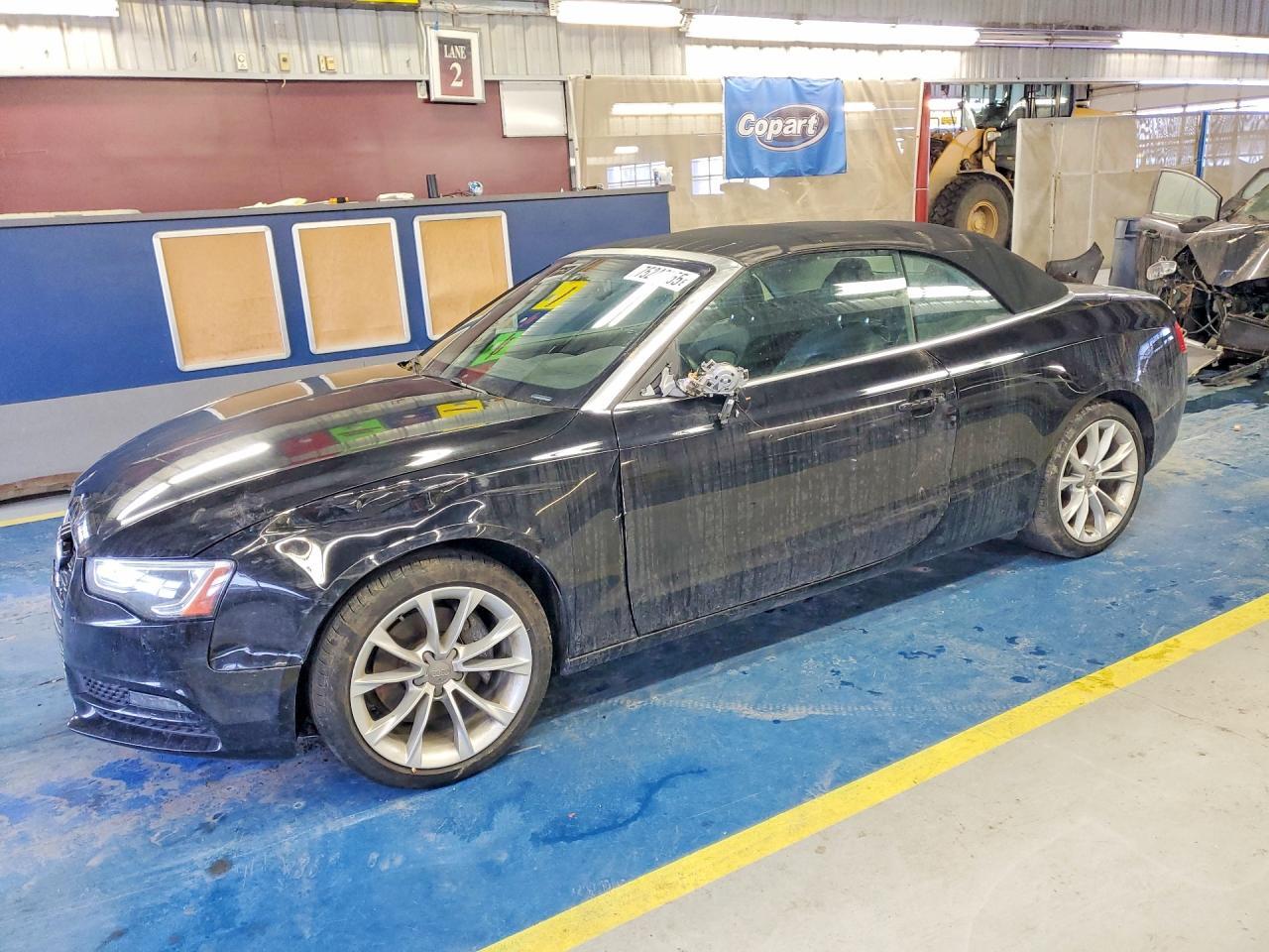 2013 Audi A5 Premium Plus