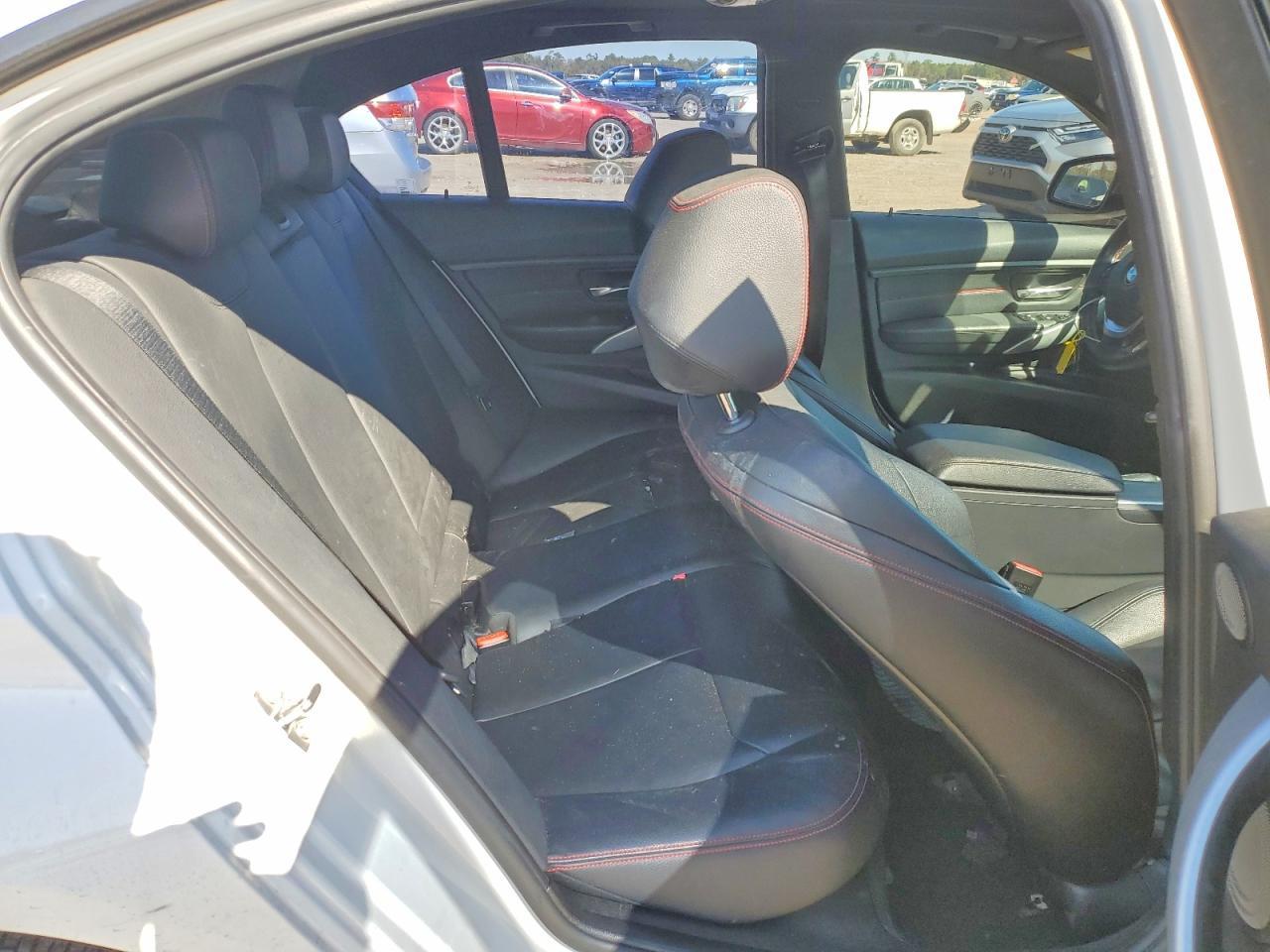 2014 BMW 335 i