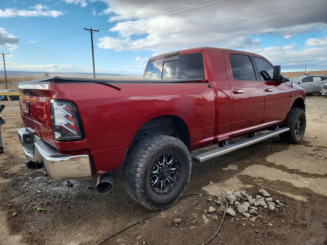 2015 Dodge RAM 2500 SLT