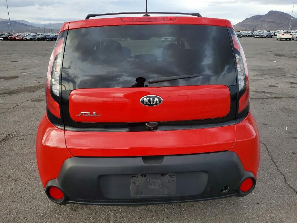 2015 KIA Soul +