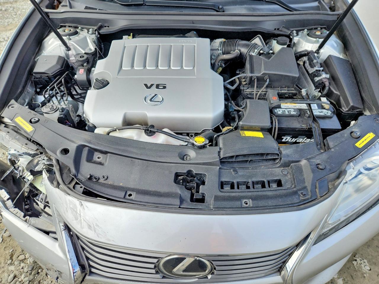 2014 Lexus Es 350 Base