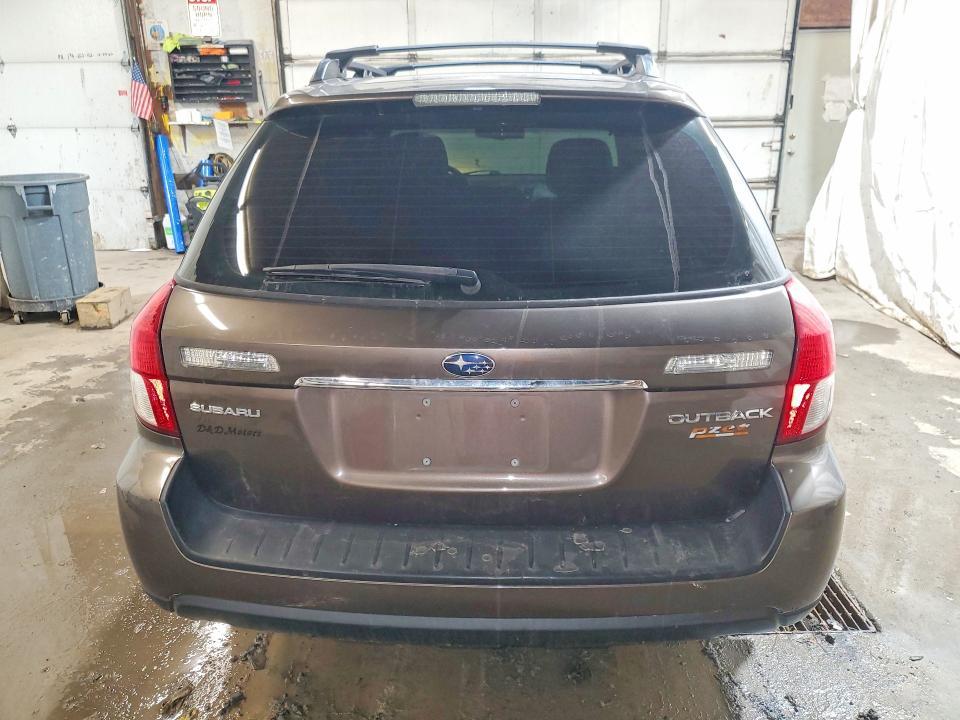 2009 Subaru Outback 2.5i