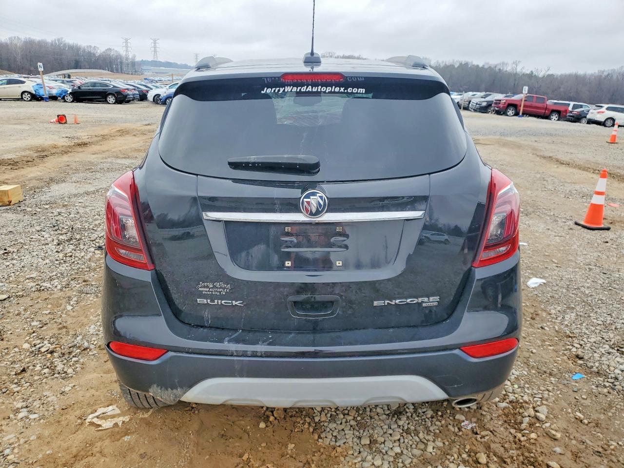 2017 Buick Encore Essence