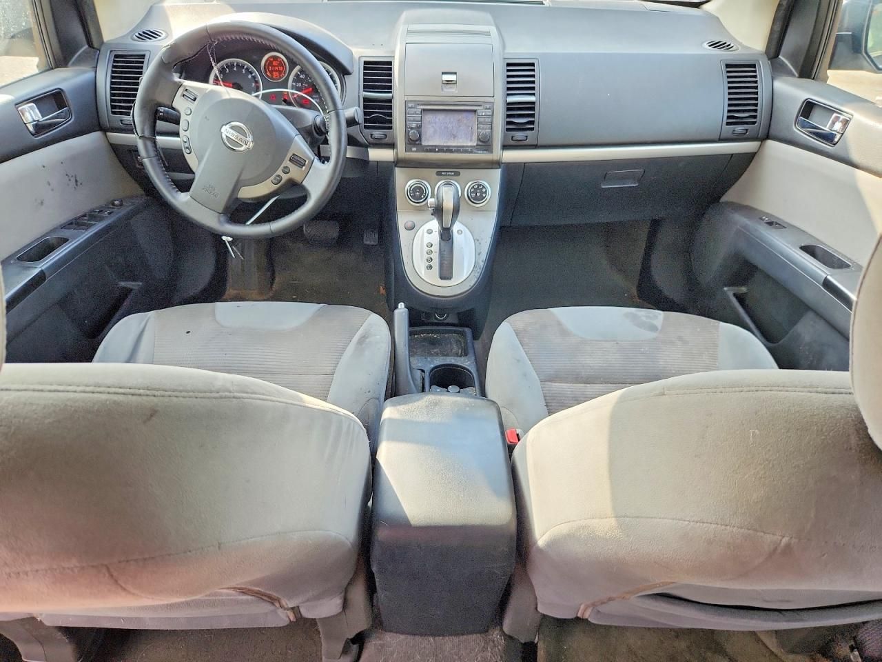 2012 Nissan Sentra 2.0