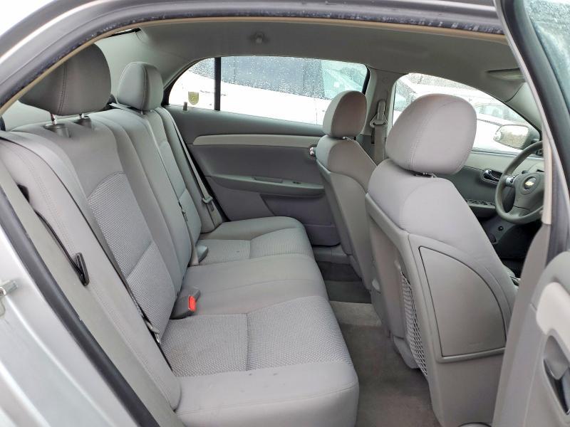 2009 Chevrolet Malibu ls