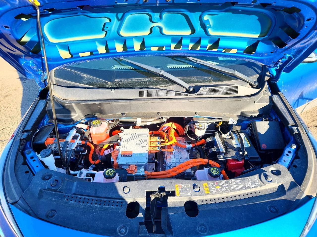 2023 Chevrolet Bolt euv lt