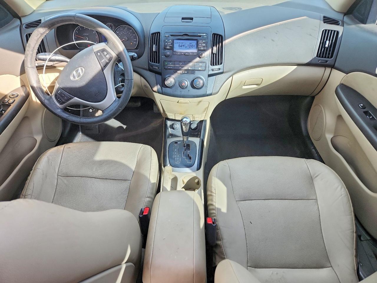 2012 Hyundai Elantra Touring se