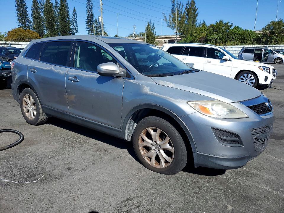 2011 Mazda Cx-9