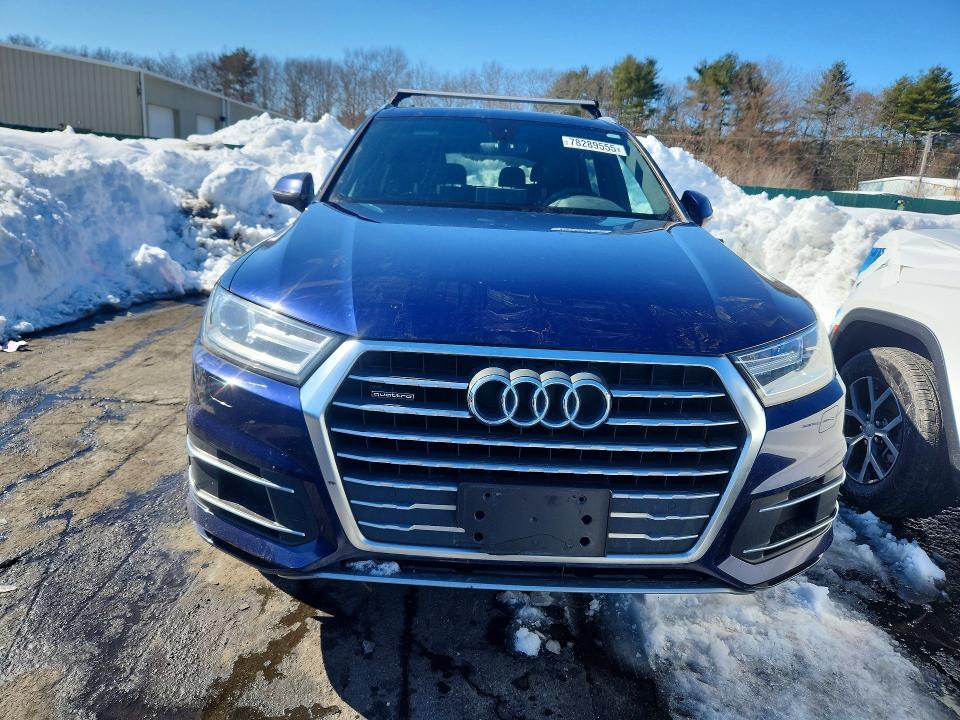 2019 Audi Q7 Premium