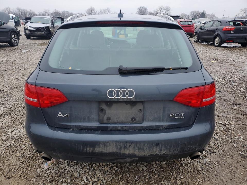 2011 Audi A4 Premium Plus