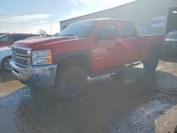 Chevrolet Silverado salvage cars for sale: 2013 Chevrolet Silverado K2500 Heavy Duty