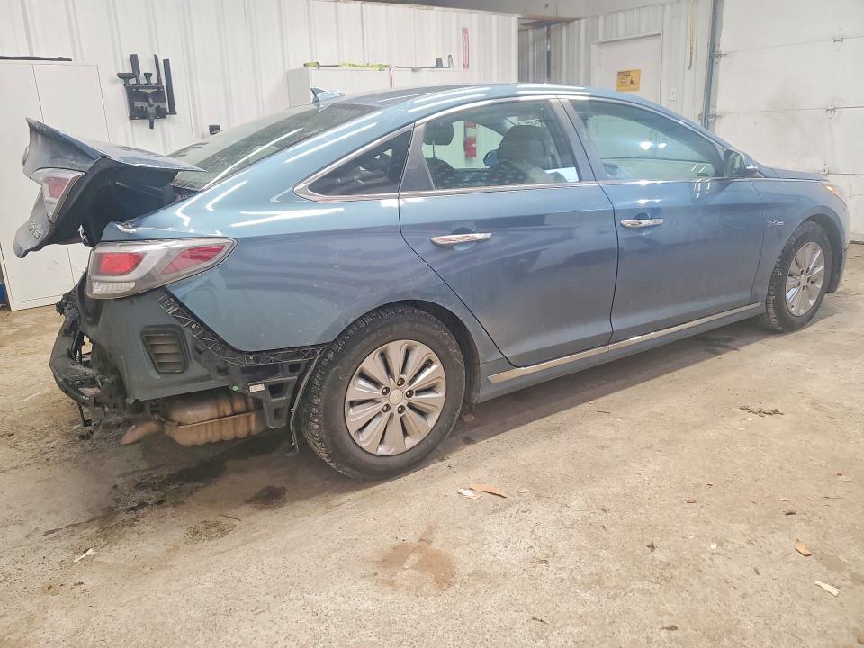 2016 Hyundai Sonata Hybrid