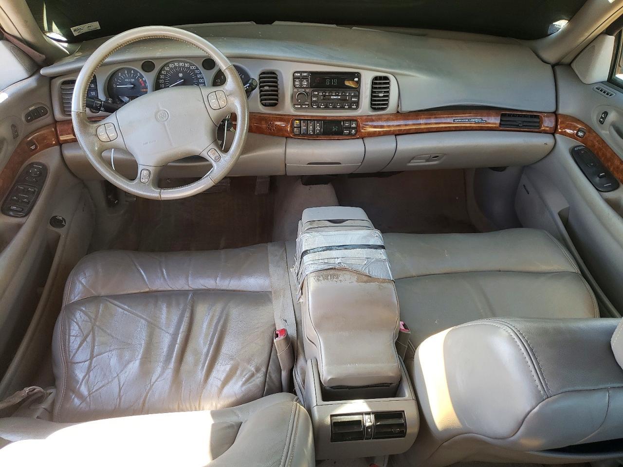 2001 Buick Lesabre Limited