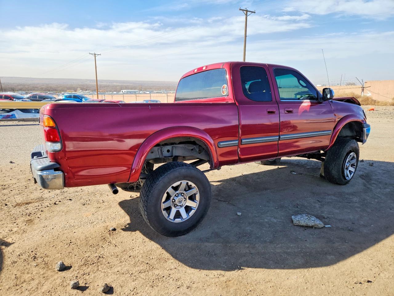 2000 Toyota Tundra SR5