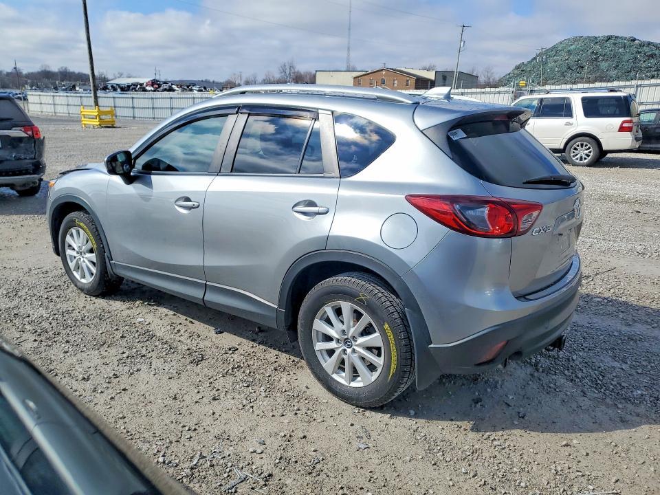 2014 Mazda Cx-5 Touring