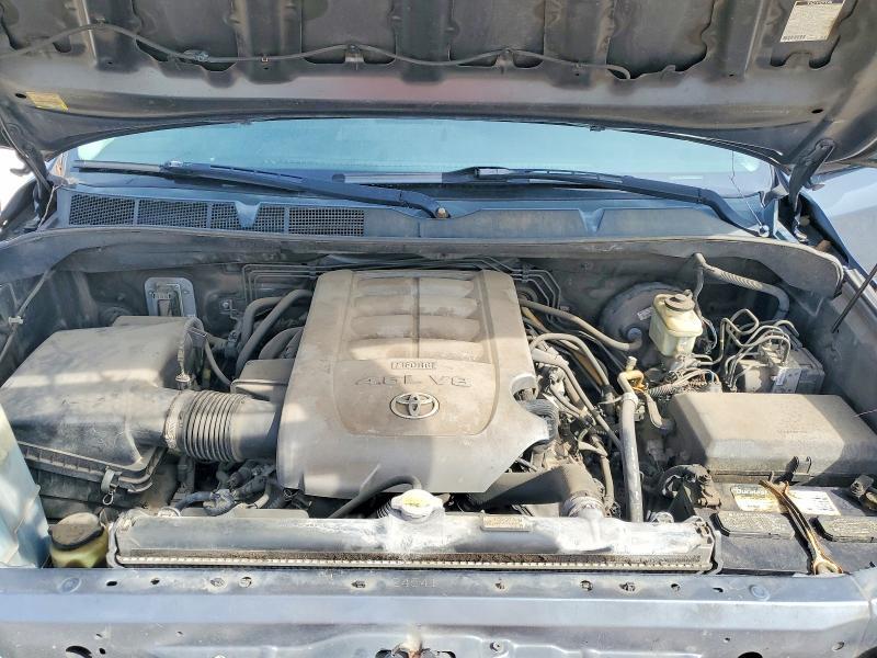 2010 Toyota Tundra Grade