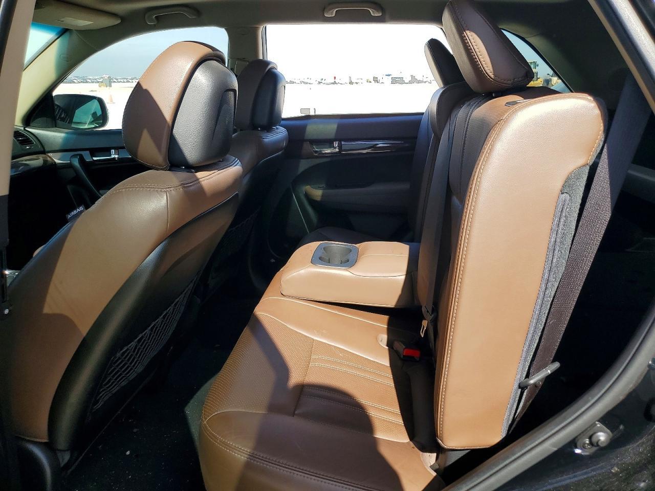 2012 KIA Sorento ex