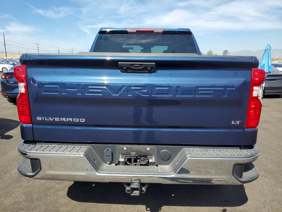 2023 Chevrolet Silverado K1500 LT-L