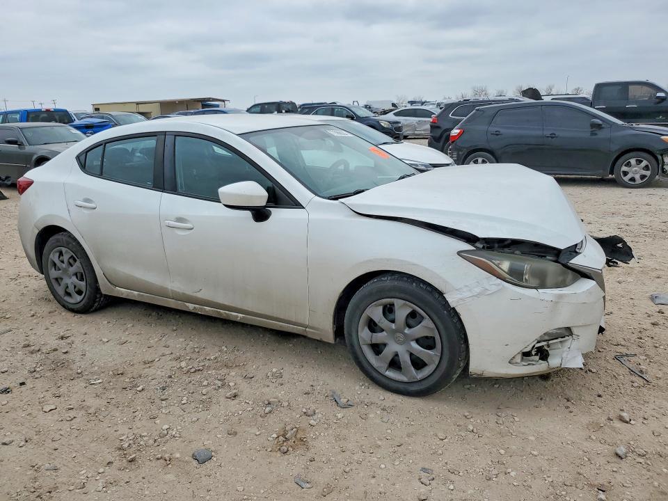 2014 Mazda 3 Sport