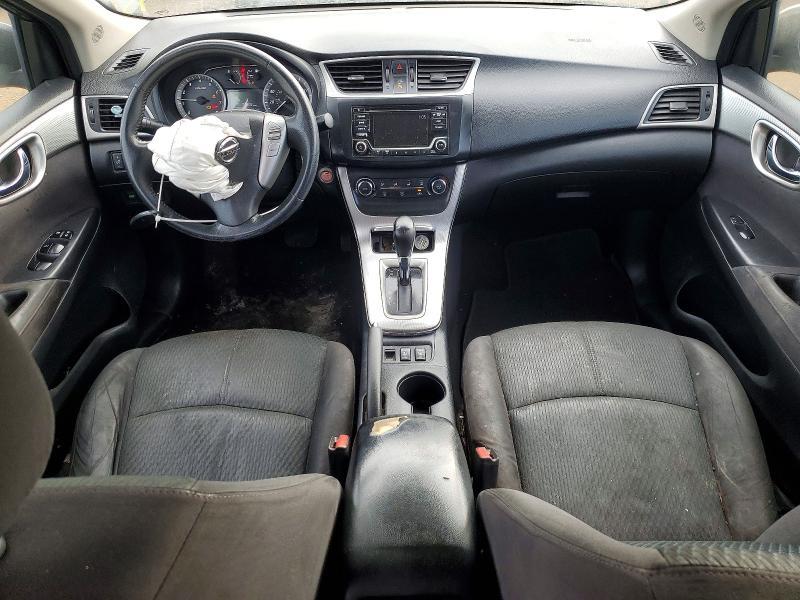 2015 Nissan Sentra sr