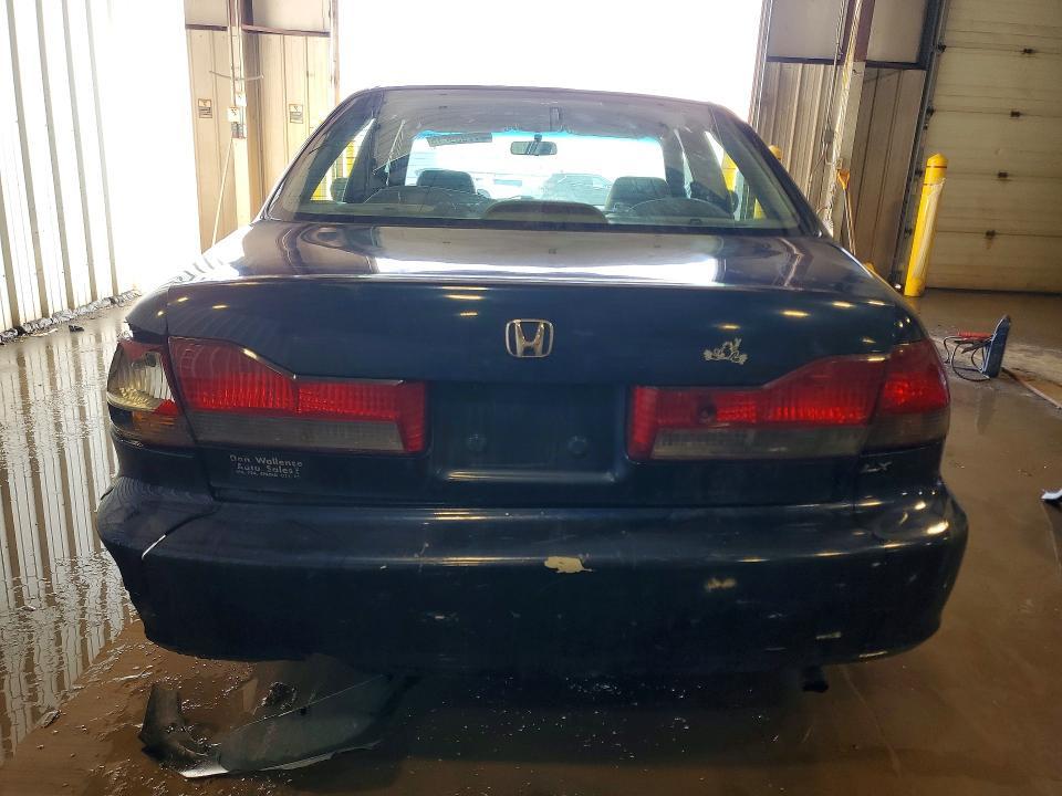 2002 Honda Accord lx