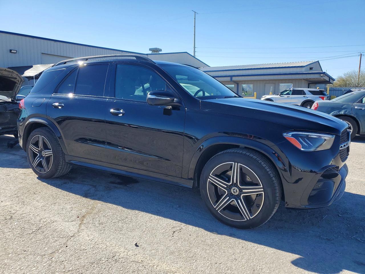 2024 Mercedes-Benz Gle 350 4matic