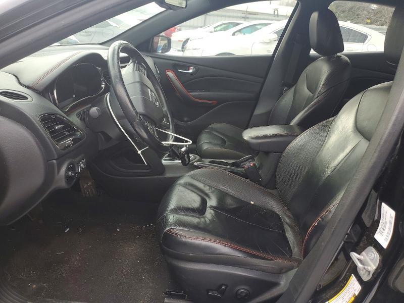 2014 Dodge Dart gt