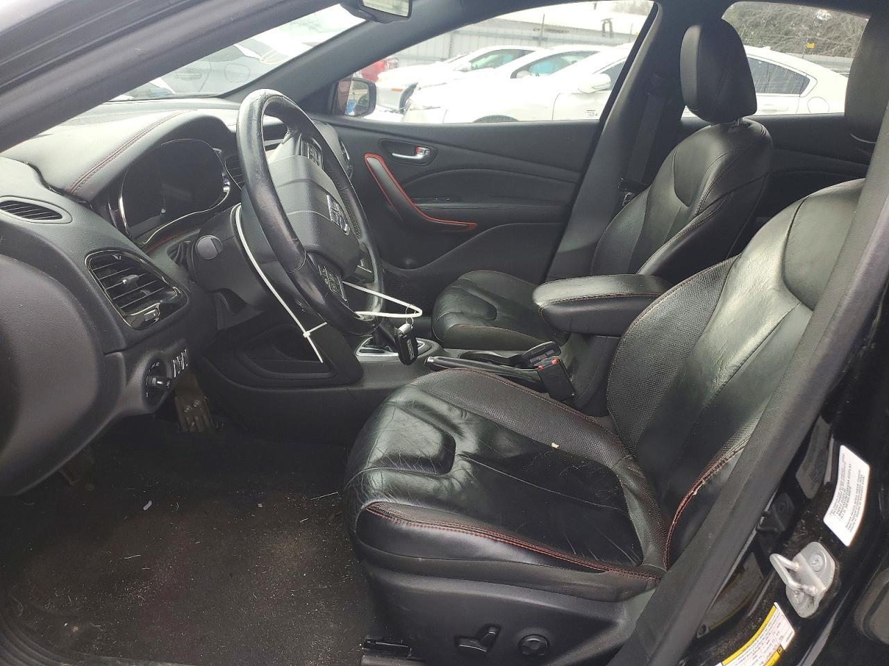 2014 Dodge Dart gt