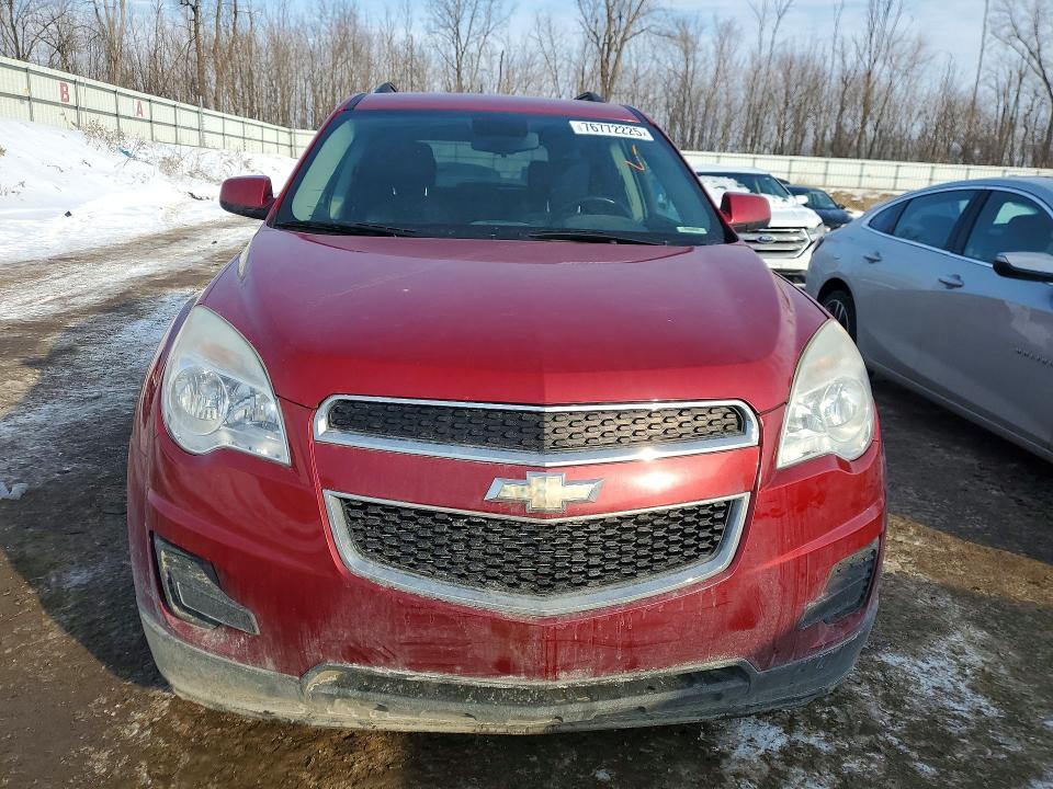2015 Chevrolet Equinox lt