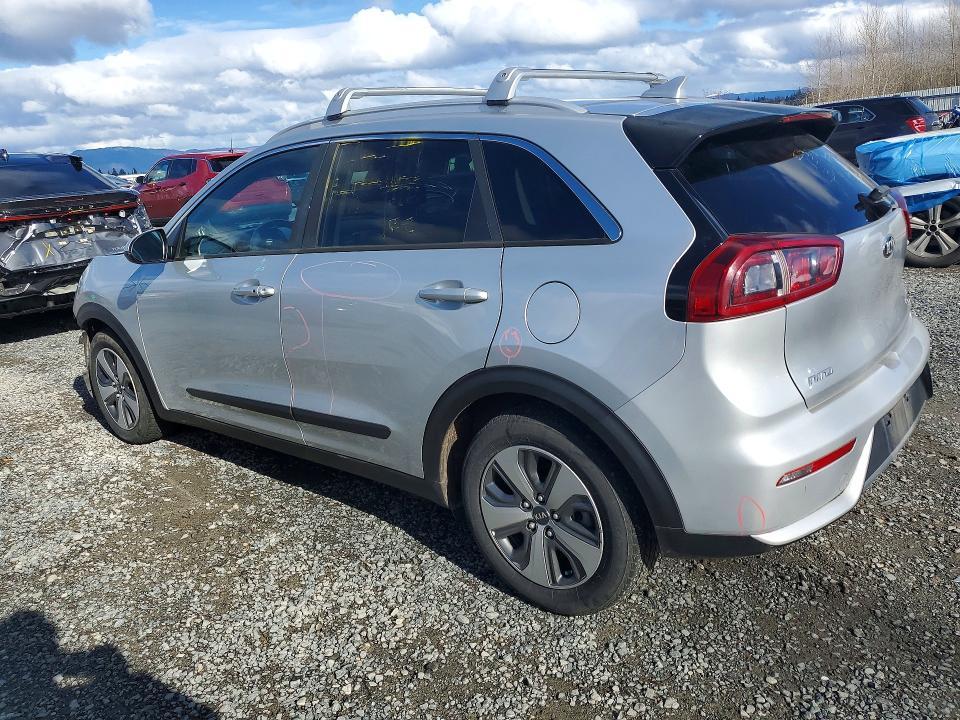 2018 KIA Niro lx