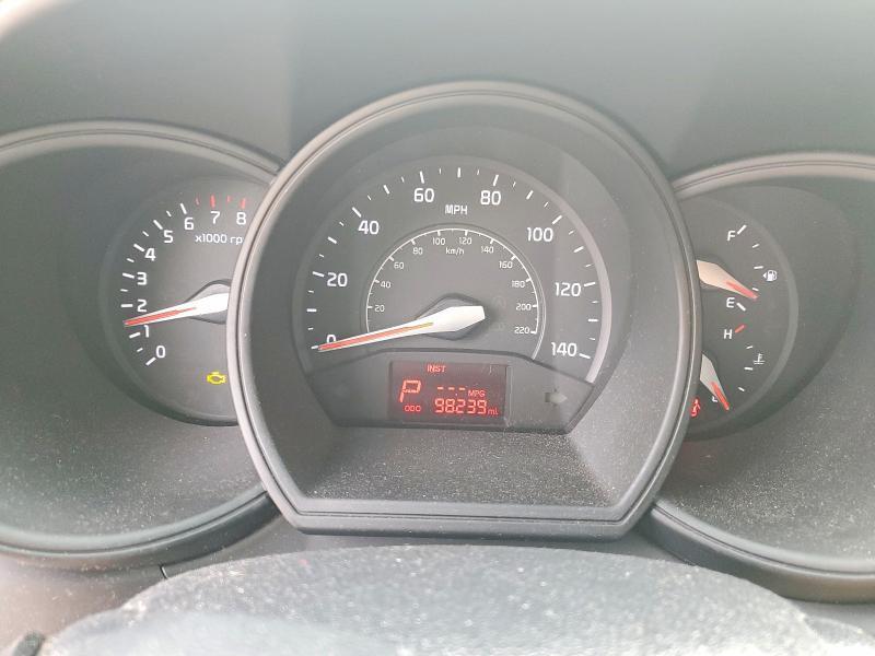 2015 KIA Rio lx