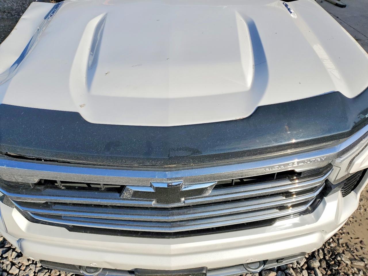 2025 Chevrolet Silverado K1500 High Country