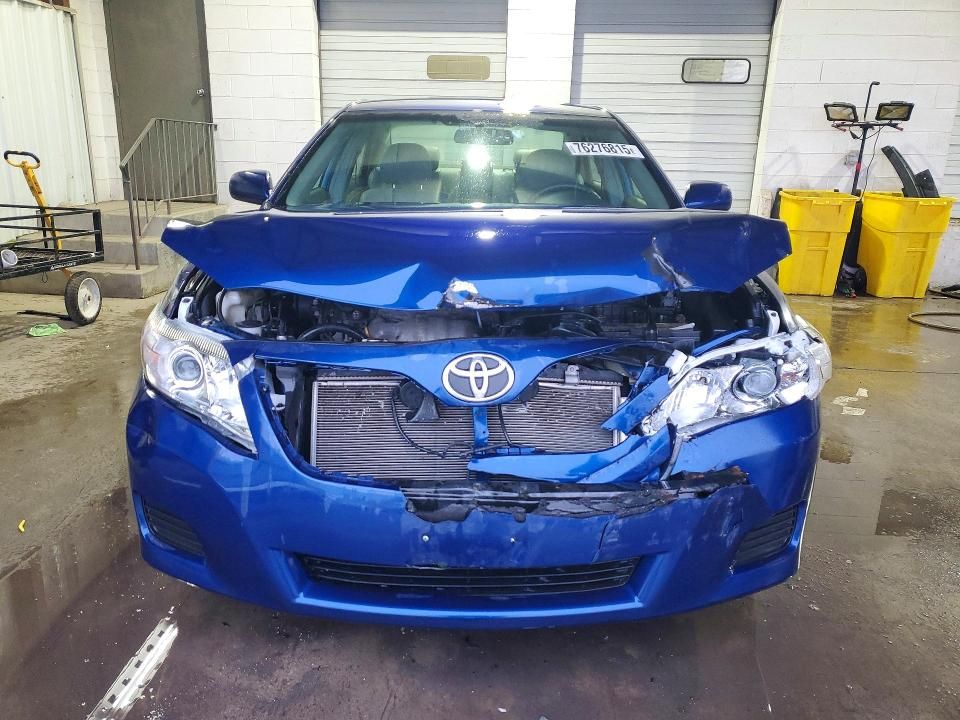 2011 Toyota Camry Base