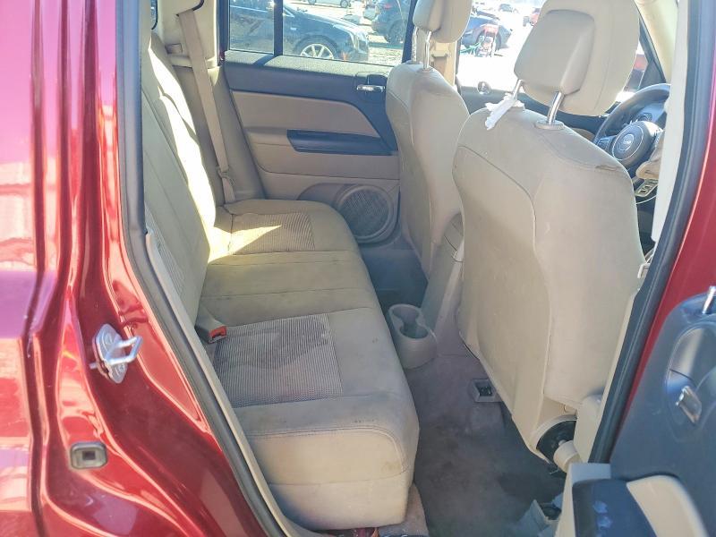 2015 Jeep Patriot Sport