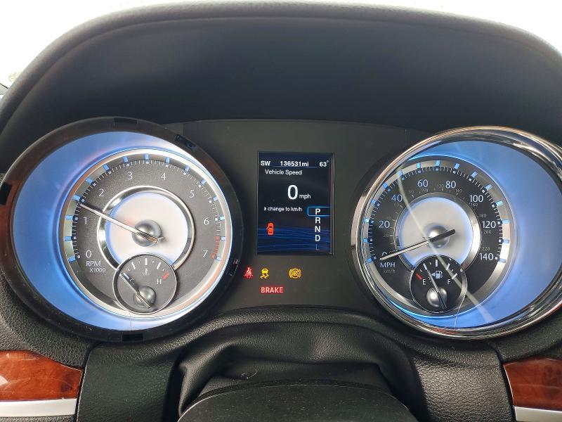 2012 Chrysler 300