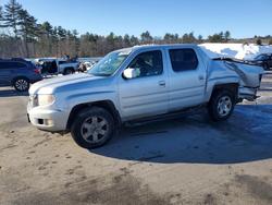 2009 Honda Ridgeline RTS en venta en Windham, ME