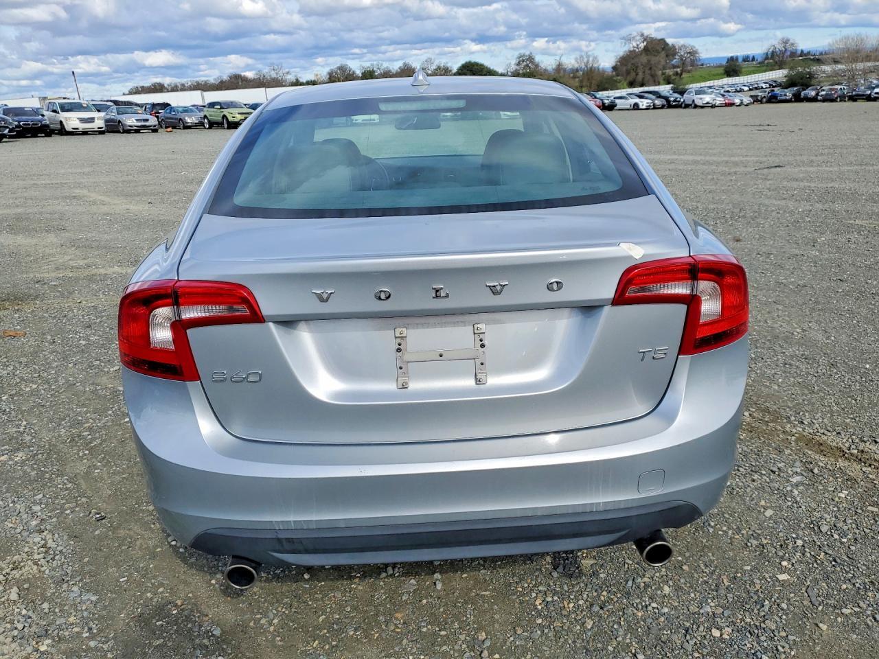 2013 Volvo S60 T5