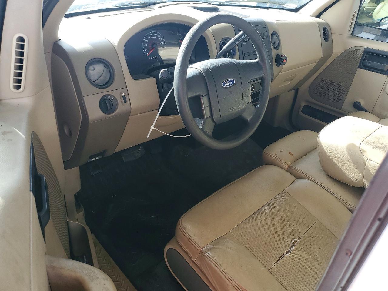 2008 Ford F150