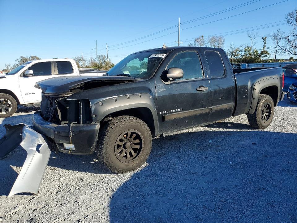 2007 Chevrolet Silverado K1500