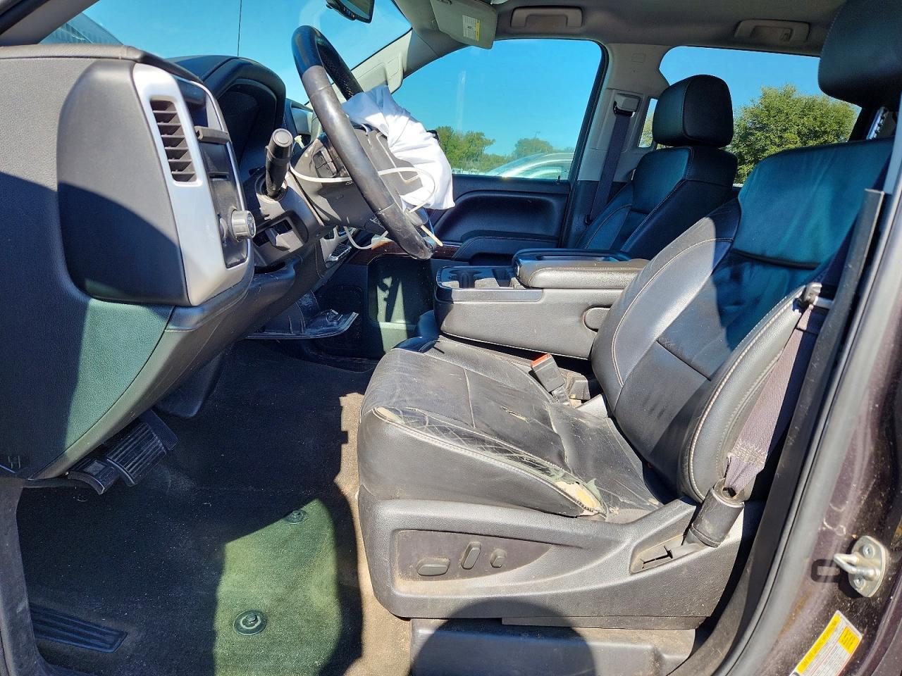 2016 GMC Sierra C1500 sle