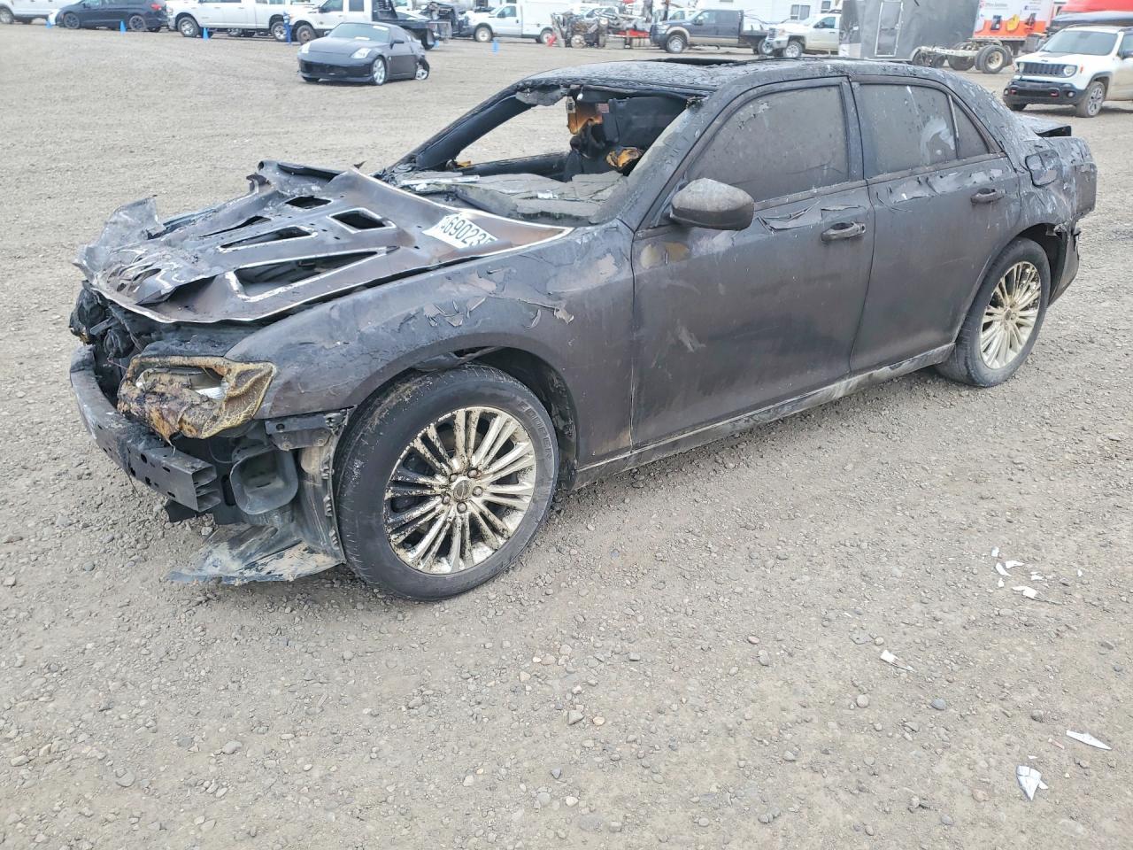 2014 Chrysler 300c