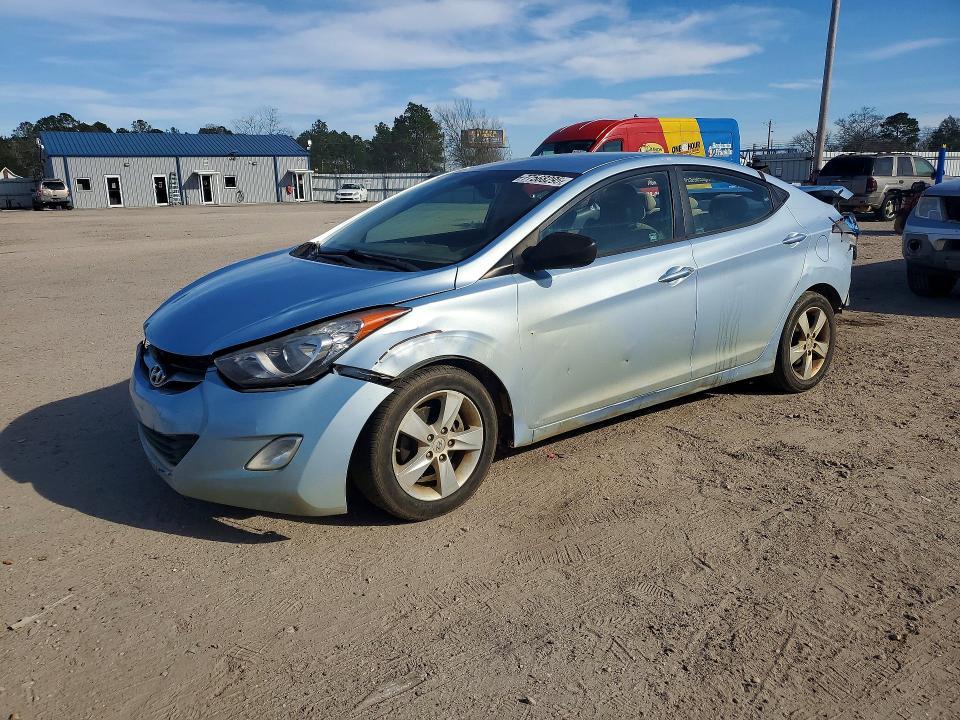 2012 Hyundai Elantra