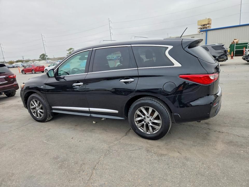 2014 Infiniti Qx60