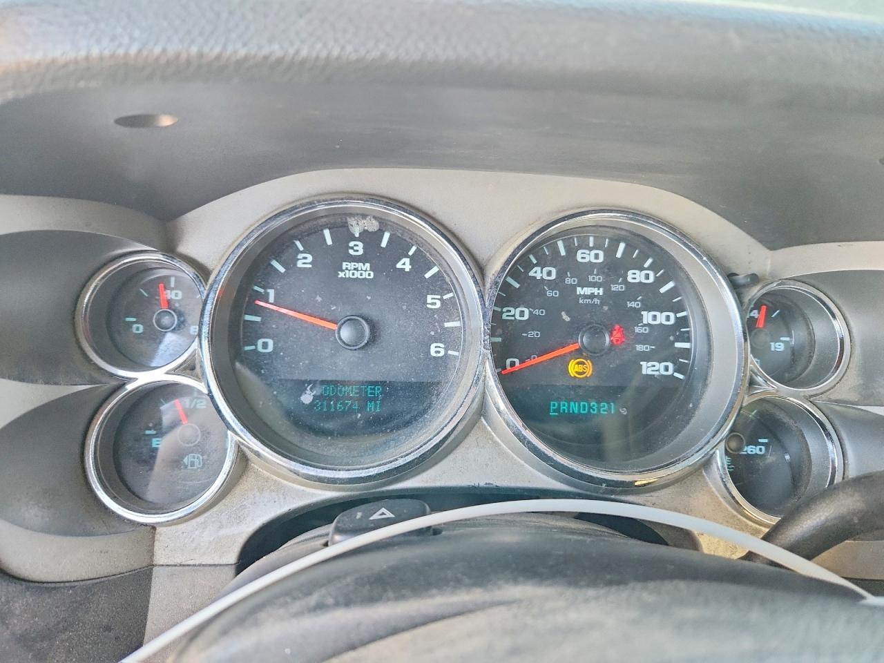 2008 GMC Sierra K1500