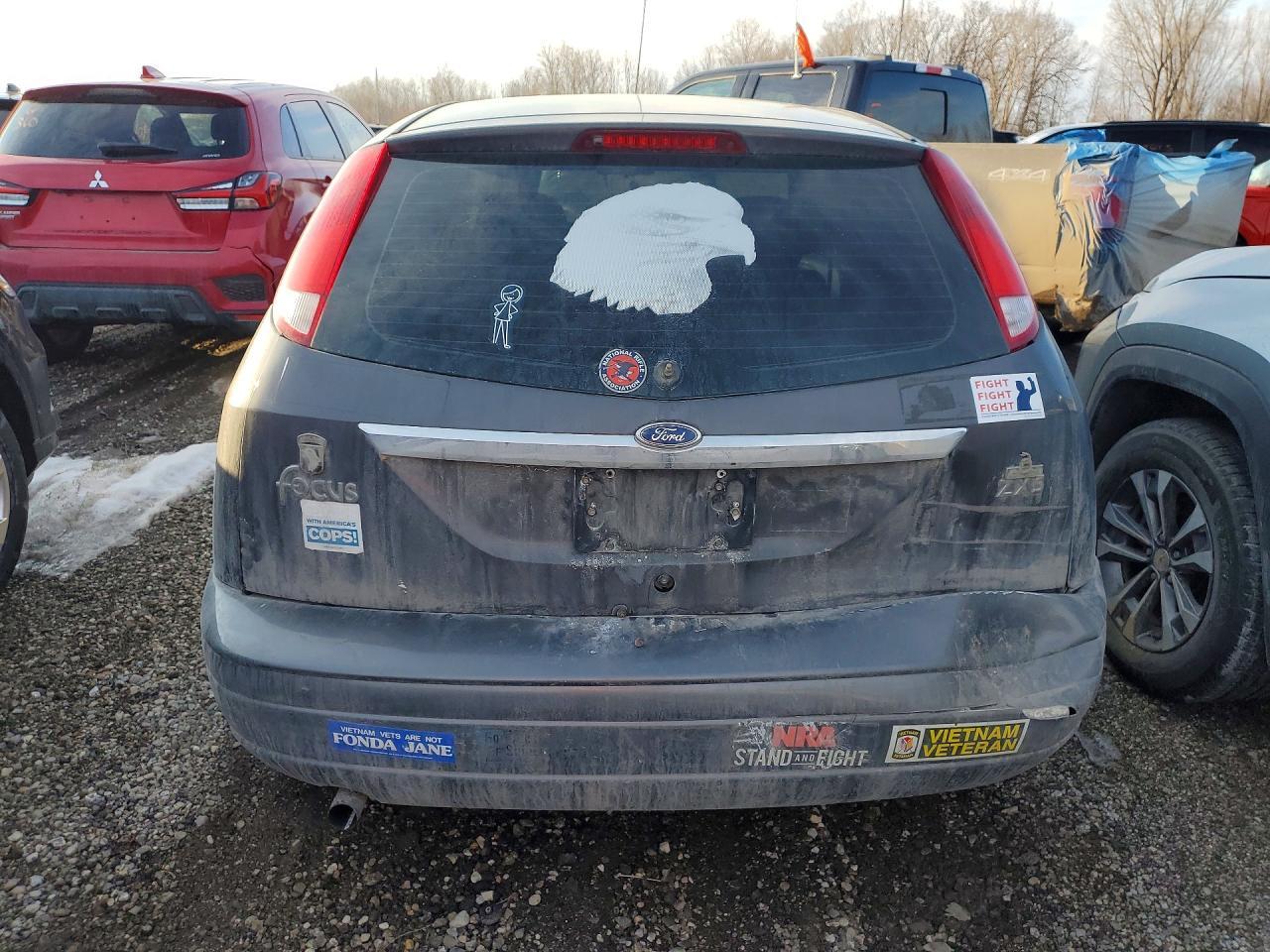 2002 Ford Focus ZX5